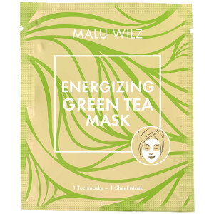 ENERGIZING GREEN TEA MASK - 1ks